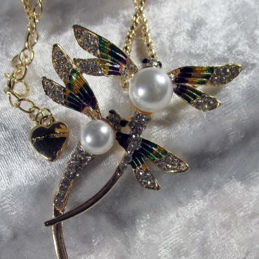 Dancing dragonflies pendant [JWL_NBJD2]