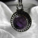 Natural Amethyst pendant [JWL_PA41D]