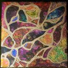 "Dueling Spirit Realm" 2019 by Jeffrey Allan [JAO_MM18C]