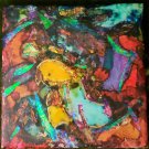 "Mr. Budgie´s Ticker Tape Parade" 2019 by Jeffrey Allan [JAO_MM298]