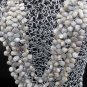 Amazing Flash 3-strand Labradorite necklace [JWL_NLAB3]