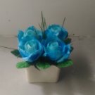 Soap flower