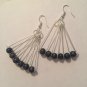 Newton's Cradle Earrings