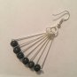 Newton's Cradle Earrings
