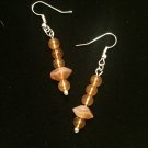 Amber Earrings