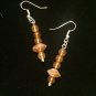 Amber Earrings