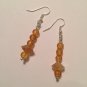 Amber Earrings