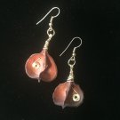 Canyon Buckeye Earrings