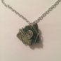 Teal Amazonite Necklace