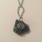 Teal Amazonite Necklace