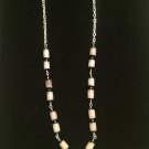 Black & Ivory Necklace