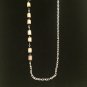 Black & Ivory Necklace