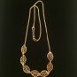Gold Leaf Necklace