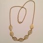 Gold Leaf Necklace