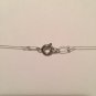 Spiderweb Earrings & Necklace Set