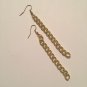 Gold Chain Earrings