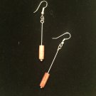 Wood Bella Earrings