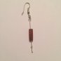 Wood Bella Earrings