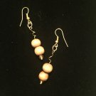 Curly Q Earrings