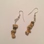 Curly Q Earrings