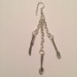 Fork, Knife, & Spoon Earrings