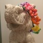 Rainbow Flower Crown