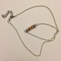 Rainbow Quad Necklace