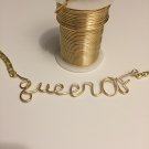 Queer AF Necklace