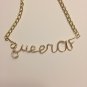Queer AF Necklace