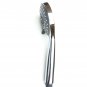 Multi Function Universal Chrome Shower Head & 1.8m Hose