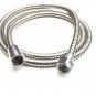 Multi Function Universal Chrome Shower Head & 1.8m Hose
