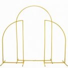 Metal Wedding Garden Arch Easy Assembly Backdrop Stand Balloon Arch
