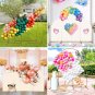Metal Wedding Garden Arch Easy Assembly Backdrop Stand Balloon Arch