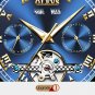 OLEVS Mechanical Watches Automatic Watch Men Stainless Steel Waterproof