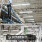 FTUBET (6-Pack), 8FT LED Shop Light, Super Bright 110W Shop Lights, 18000LM