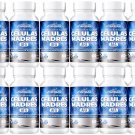 klamath lake blue green algae 12 BOTTLE BioStron Health Stem plus
