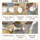 Automatic Electric Charging Wireless Hand Operated Pasta Maker Cutter Manual Spa