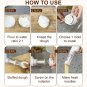 Automatic Electric Charging Wireless Hand Operated Pasta Maker Cutter Manual Spa
