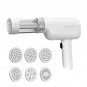 Automatic Electric Charging Wireless Hand Operated Pasta Maker Cutter Manual Spa