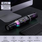 Bluetooth Speaker High-Power RGB Gaming Speaker Wireless Bass Column Subwoofer 3