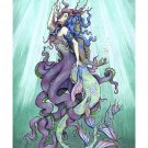 Sea Witches - 11 x 17 Print
