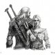B&W 11.0 x 17.0