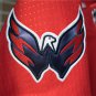 Customized Washington Capitals Men's 2018 Champions Red Home Jersey