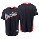 Men 2018 All-Star Navy American League Jersey