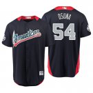 Men 2018 All-Star Roberto Osuna #54 Navy American League Jersey