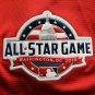 Men 2018 All-Star Bryce Harper #34 Scarlet National League Jersey