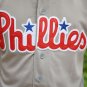Men's Scott Kingery Philadelphia Phillies Gray Cool Base Road Jersey