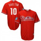 Men's Darren Daulton Philadelphia Phillies 2018 Spring Training Jersey