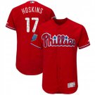 Men's Rhys Hoskins Philadelphia Phillies 2018 Spring Training Jersey