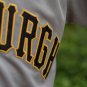 Men's Roberto Clemente Pittsburgh Pirates Grey Flexbase Jersey
